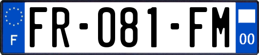 FR-081-FM