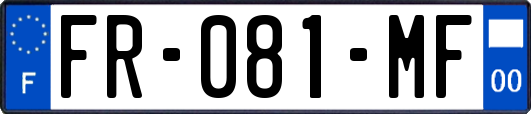 FR-081-MF