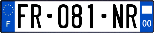 FR-081-NR