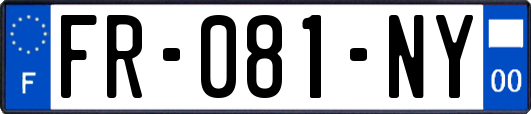 FR-081-NY