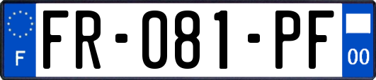 FR-081-PF