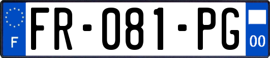 FR-081-PG