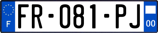 FR-081-PJ