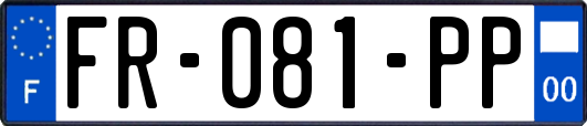 FR-081-PP