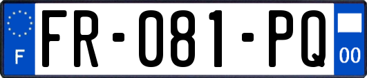 FR-081-PQ