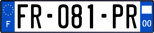 FR-081-PR