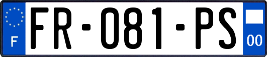 FR-081-PS