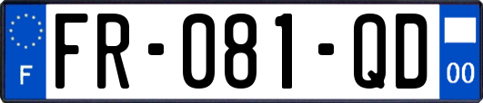 FR-081-QD