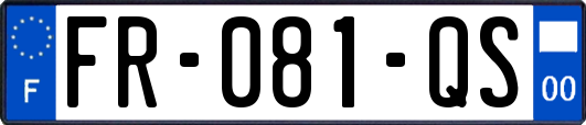FR-081-QS