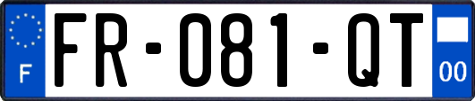 FR-081-QT