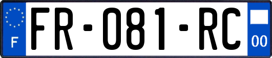 FR-081-RC