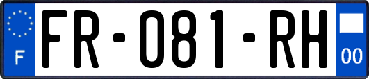 FR-081-RH