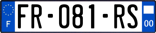 FR-081-RS