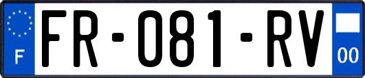 FR-081-RV