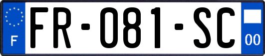 FR-081-SC