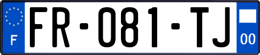 FR-081-TJ