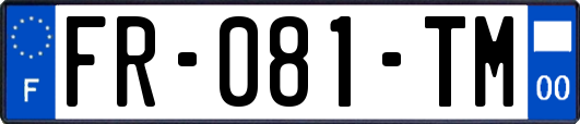 FR-081-TM