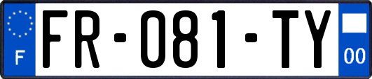 FR-081-TY