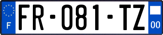 FR-081-TZ