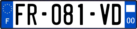 FR-081-VD