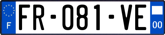 FR-081-VE