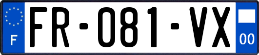 FR-081-VX