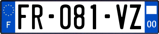 FR-081-VZ