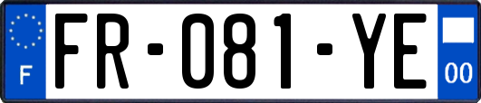 FR-081-YE