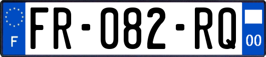 FR-082-RQ
