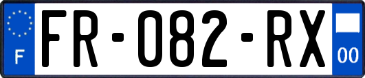 FR-082-RX
