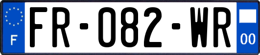 FR-082-WR