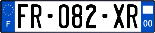 FR-082-XR