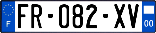 FR-082-XV