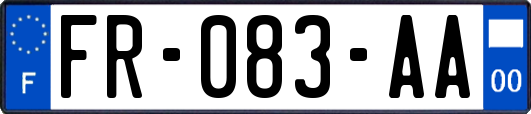 FR-083-AA