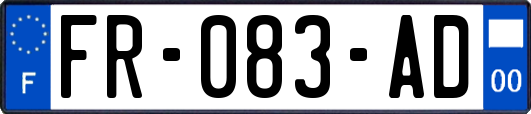 FR-083-AD