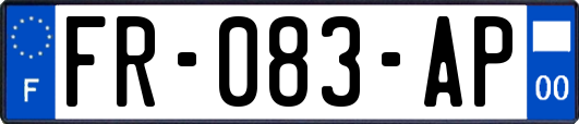 FR-083-AP