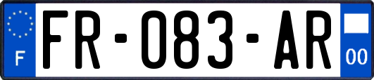 FR-083-AR