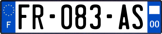 FR-083-AS