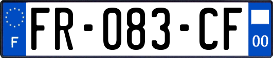 FR-083-CF