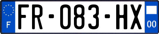 FR-083-HX