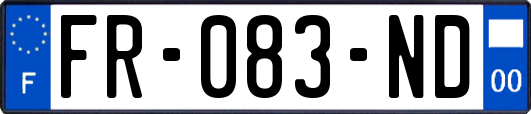 FR-083-ND