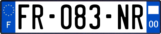 FR-083-NR