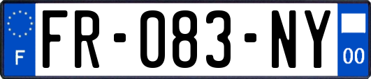 FR-083-NY
