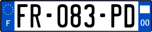 FR-083-PD