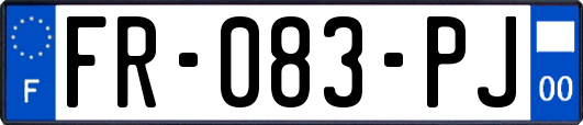 FR-083-PJ