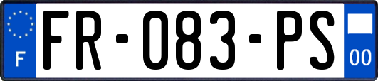 FR-083-PS