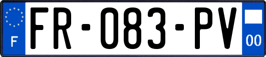 FR-083-PV