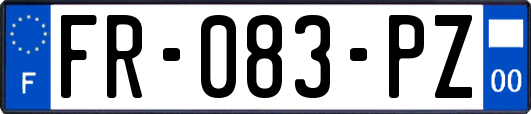 FR-083-PZ