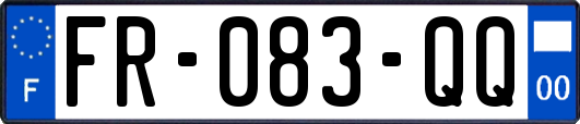 FR-083-QQ