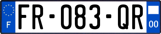 FR-083-QR